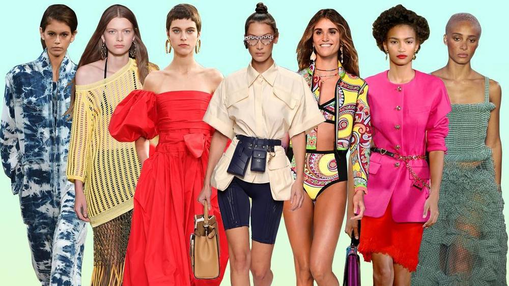 10 Bright And Fun Spring Summer Fashion Trends Of 2019 - So Fash'on